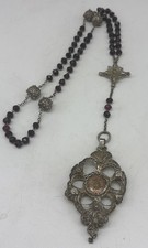 Rosenkranz, Silberfiligran