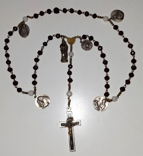 Alter rosenkranz mit - alter,