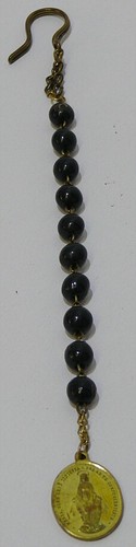 Biedermeier rosenkranz - ☛biedermeier,