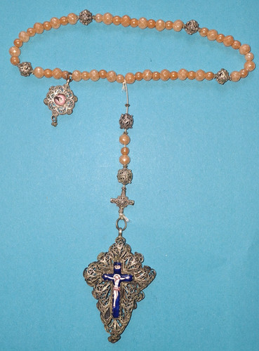 Alter filigraner rosenkranz - alter,