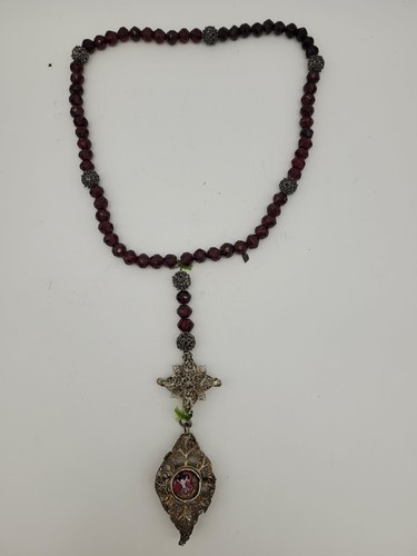 Alter rosenkranz mit - rosenkranz,