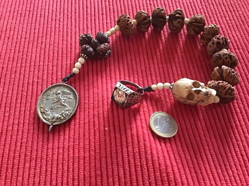 Seltener rosenkranz zehner - seltener,,