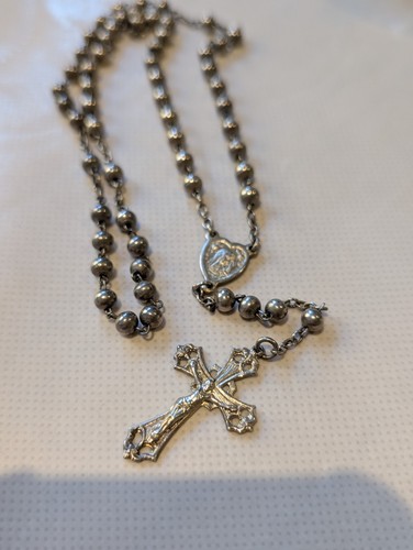 Alter vintage rosenkranz - alter,