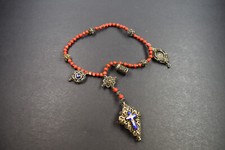 antiker Rosenkranz mit