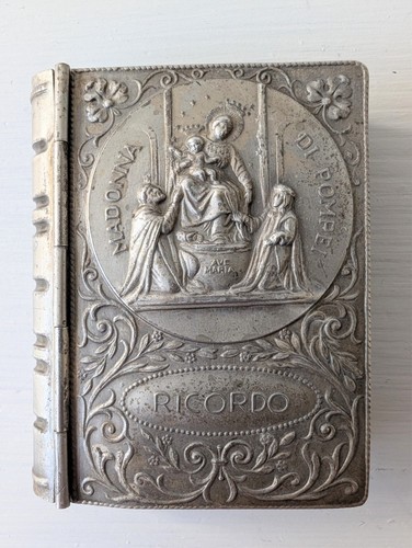 Antiker rosenkranz perlmutt - antiker,