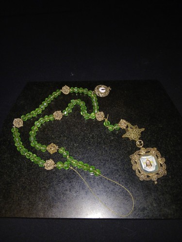 Jhd uran glas rosenkranz - uran,