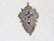 Antiker filigraner Rosenkranz