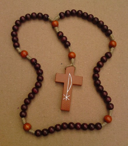 Alter rosenkranz aus - alter,