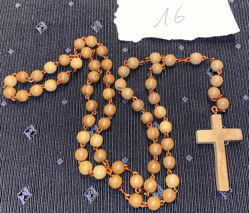 Antik rosenkranz jesus - antik,