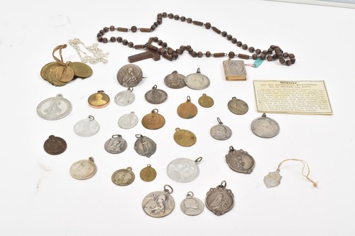 Konvolut religiöser schmuck - konvolut,