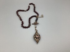 Antik Rosenkranz Gebetskette