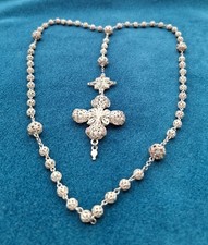 Antiker Rosenkranz 19