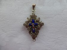 Antiker filigraner Rosenkranz