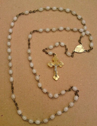 Alter rosenkranz aus - alter,
