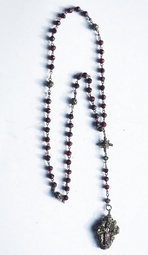 Rosenkranz wohl süddeutsch