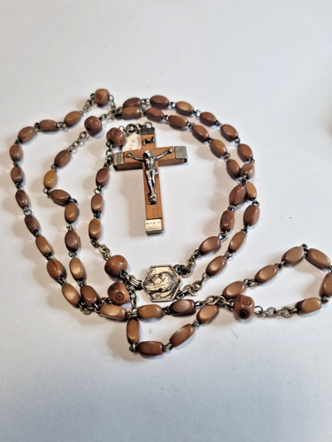 Hübscher alter rosenkranz - alter,