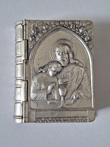 Antiker rosenkranz etui - antiker,
