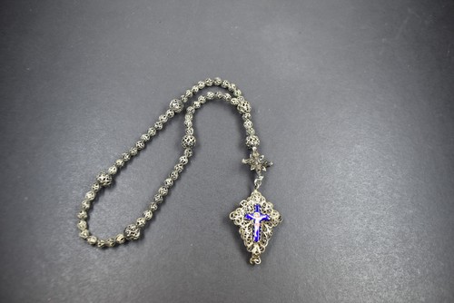 Antiker rosenkranz aus - antiker,