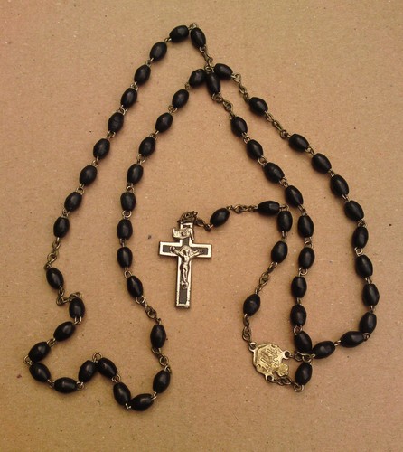 Alter rosenkranz aus - alter,