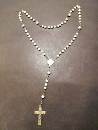 Antiker rosenkranz echt - antiker,