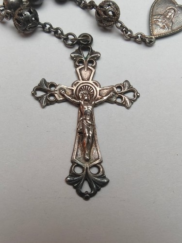 Alter rosenkranz 800er - alter,