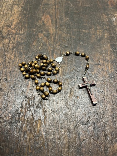 Alter antiker rosenkranz - antiker,
