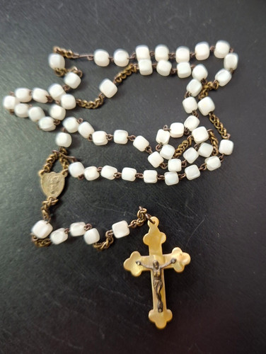 Alter rosenkranz mit korpus - rosenkranz,