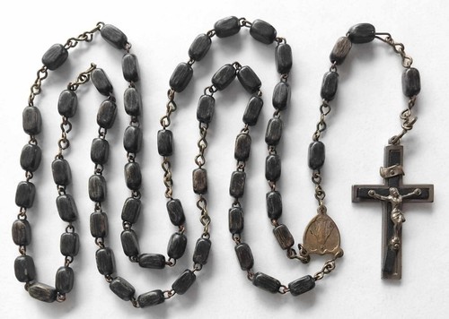 Antiker rosenkranz - ,