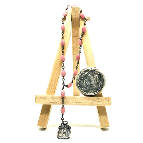 Toller antik rosenkranz mit - toller,