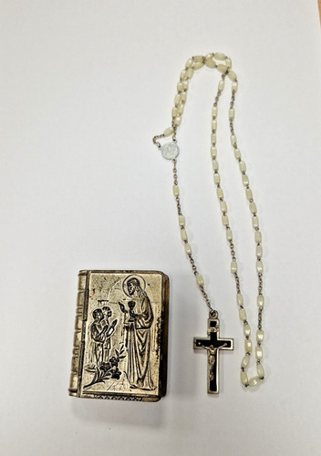 Alter rosenkranz kommunion - alter, mit