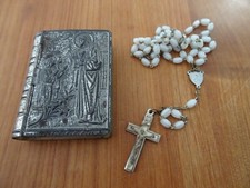 alter filigraner Rosenkranz in