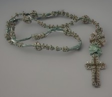 Antiker Rosenkranz -