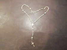 Antiker Rosenkranz aus echtem